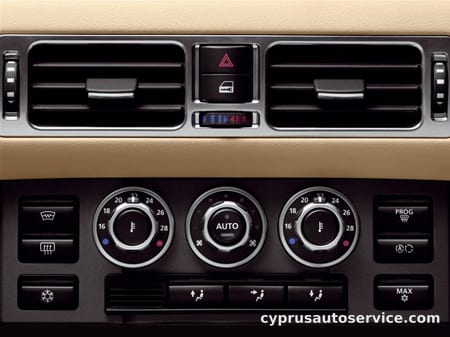 LAND ROVER RANGE ROVER VOGUE 4.4 V8