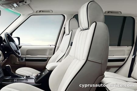 LAND ROVER RANGE ROVER VOGUE 4.4 V8