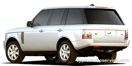 LAND ROVER RANGE ROVER VOGUE 4.4 V8