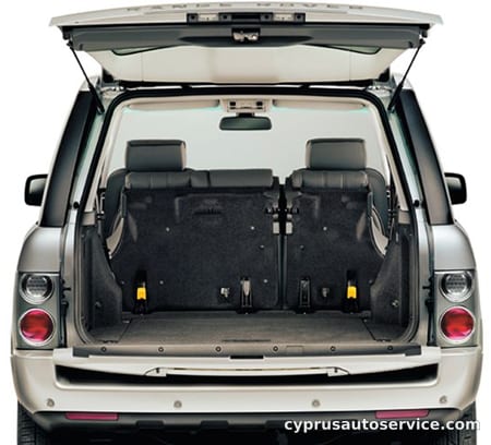 LAND ROVER RANGE ROVER VOGUE 4.4 V8