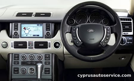 LAND ROVER RANGE ROVER VOGUE 4.4 V8