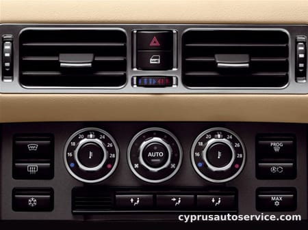 LAND ROVER RANGE ROVER VOGUE 4.4 V8