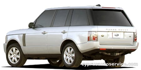 LAND ROVER RANGE ROVER VOGUE 4.4 V8