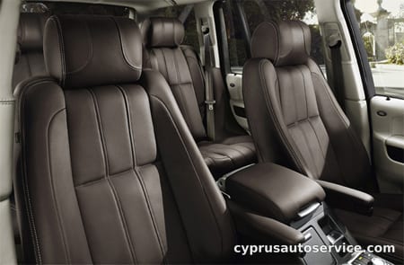 LAND ROVER RANGE ROVER VOGUE 5.0 V8 SUPERCHARGED