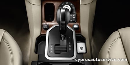 LAND ROVER DISCOVERY 4 HSE