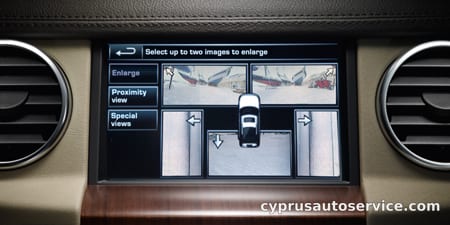 LAND ROVER DISCOVERY 4 HSE