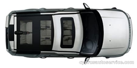 LAND ROVER DISCOVERY 4 HSE