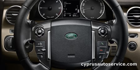LAND ROVER DISCOVERY 4 HSE
