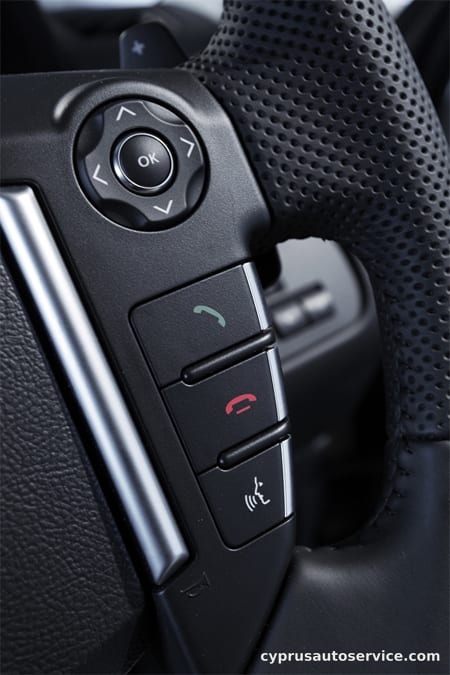 LAND ROVER DISCOVERY 4 HSE