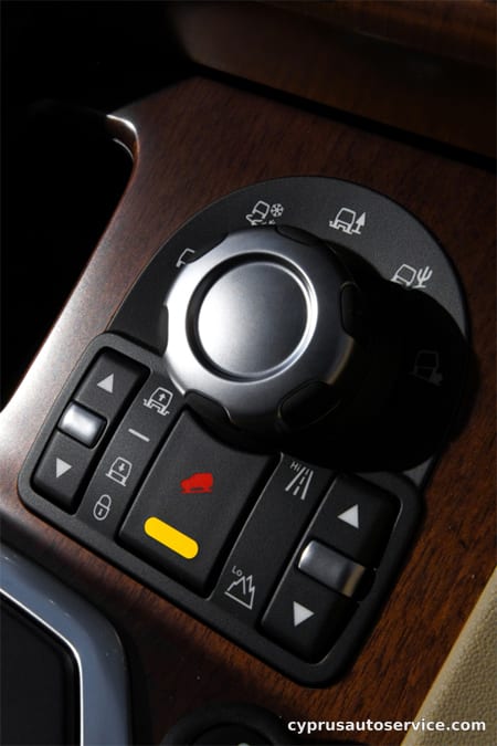 LAND ROVER DISCOVERY 4 HSE