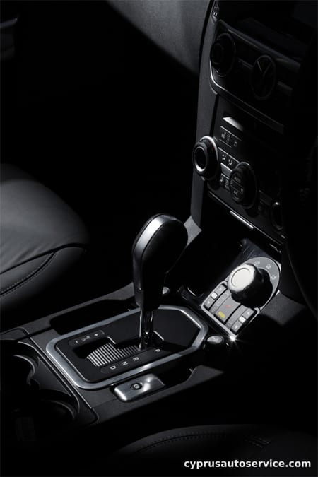 LAND ROVER DISCOVERY 4 HSE
