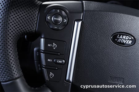 LAND ROVER DISCOVERY 4 HSE