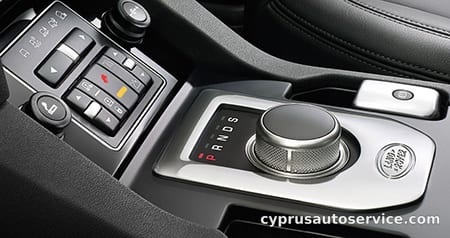 LAND ROVER DISCOVERY 4 SE