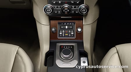LAND ROVER DISCOVERY 4 SE