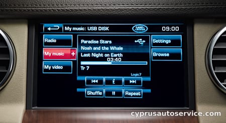 LAND ROVER DISCOVERY 4 SE