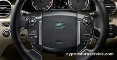 LAND ROVER DISCOVERY 4