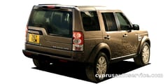 LAND ROVER DISCOVERY 4