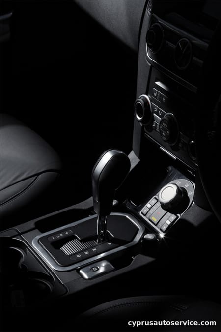 LAND ROVER DISCOVERY 4 SE