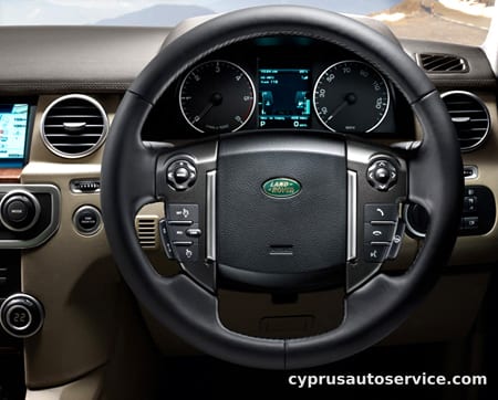 LAND ROVER DISCOVERY 4 SE