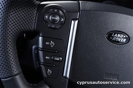 LAND ROVER DISCOVERY 4 SE