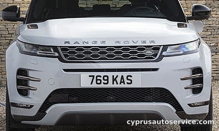 LAND ROVER RANGE ROVER EVOQUE R-DYNAMIC S D200