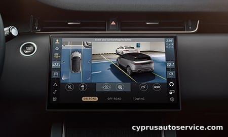 LAND ROVER RANGE ROVER EVOQUE S D200
