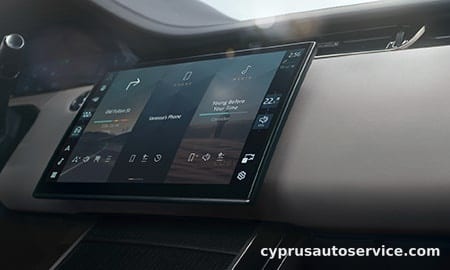 LAND ROVER RANGE ROVER EVOQUE S D200