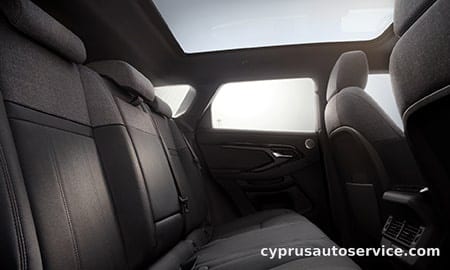 LAND ROVER RANGE ROVER EVOQUE S D200