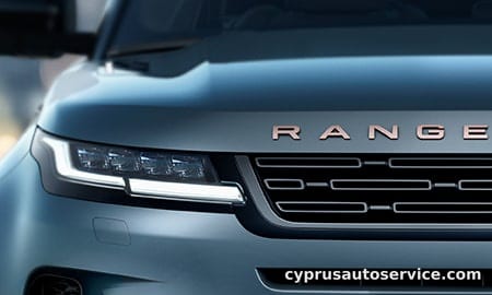 LAND ROVER RANGE ROVER EVOQUE S D200