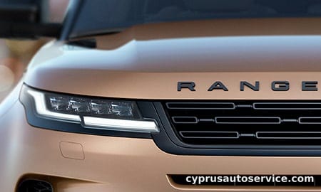 LAND ROVER RANGE ROVER EVOQUE S D200