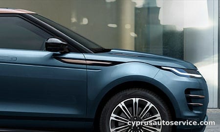 LAND ROVER RANGE ROVER EVOQUE S D200