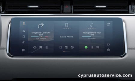 LAND ROVER RANGE ROVER EVOQUE BASE GRADE