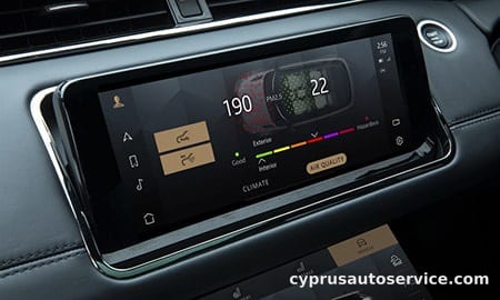 LAND ROVER RANGE ROVER EVOQUE BASE GRADE