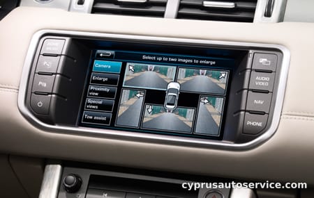 LAND ROVER RANGE ROVER EVOQUE PURE