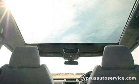LAND ROVER RANGE ROVER EVOQUE PURE
