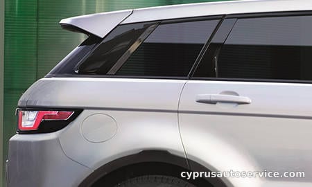 LAND ROVER RANGE ROVER EVOQUE SE