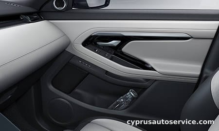 LAND ROVER RANGE ROVER EVOQUE SE
