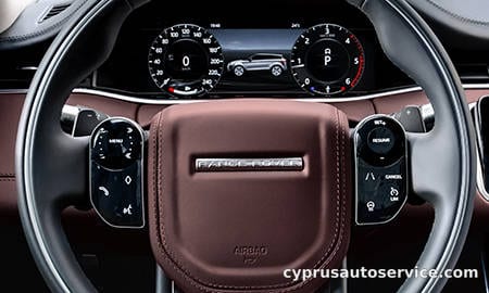 LAND ROVER RANGE ROVER EVOQUE SE