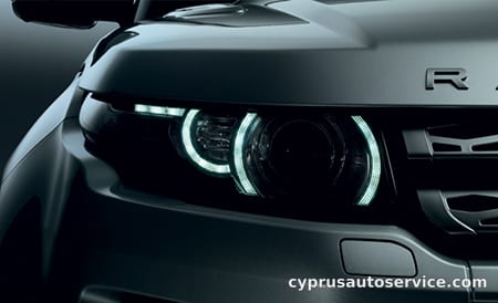 LAND ROVER RANGE ROVER EVOQUE COUPE PURE