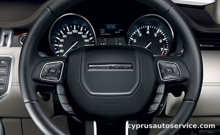 LAND ROVER RANGE ROVER EVOQUE COUPE PURE