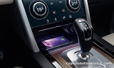 LAND ROVER DISCOVERY SPORT S 200PS