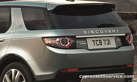 LAND ROVER DISCOVERY SPORT HSE LUXURY
