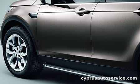 LAND ROVER DISCOVERY SPORT SE