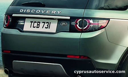 LAND ROVER DISCOVERY SPORT SE