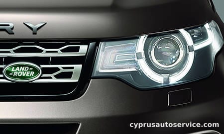 LAND ROVER DISCOVERY SPORT SE