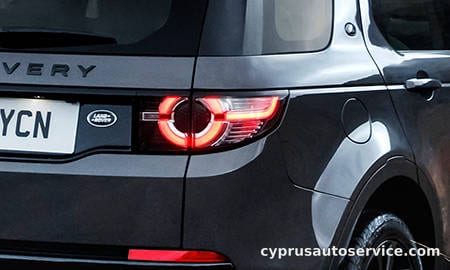 LAND ROVER DISCOVERY SPORT HSE LUXURY