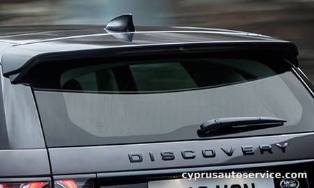 LAND ROVER DISCOVERY SPORT HSE LUXURY