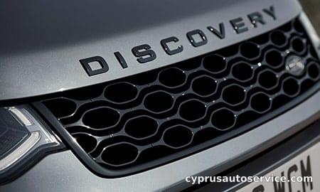 LAND ROVER DISCOVERY SPORT DYNAMIC HSE P300E