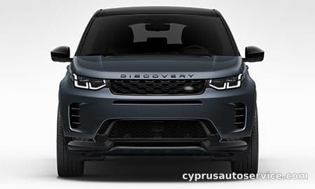 LAND ROVER DISCOVERY SPORT DYNAMIC HSE P300E