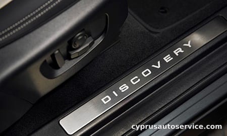 LAND ROVER DISCOVERY SPORT DYNAMIC HSE P300E